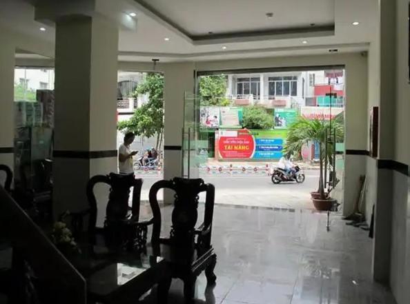 Hoan Vu Hotel โฮจิมินห์ซิตี้ ภายนอก รูปภาพ