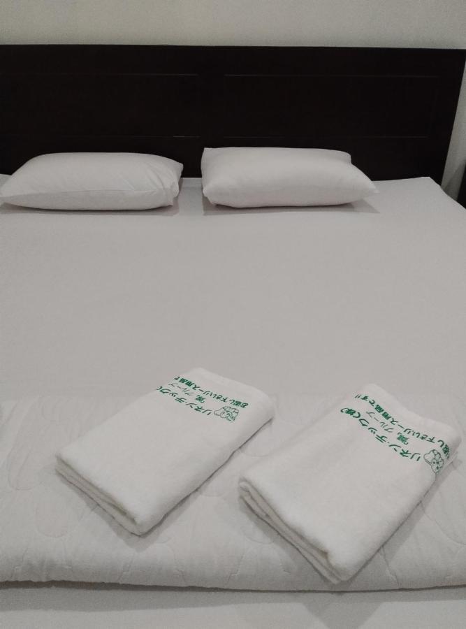 Hoan Vu Hotel โฮจิมินห์ซิตี้ ภายนอก รูปภาพ
